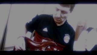 Crazy Joe - Joe Satriani - cover by Sergey K Wash .