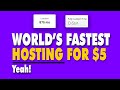 Best Web Hosting Service For WordPress & Small Business In 2020