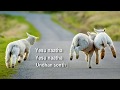 5     savior like a shepherd lead us  ratcha peyrumaaney paamaalaihal