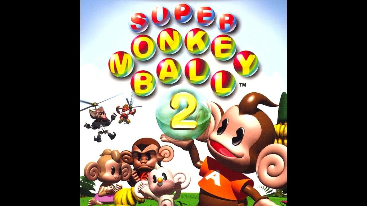 Monkey Billiards 2 (Break Point) Super Monkey Ball 2 (OST) YouTube