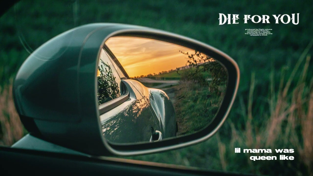 在 YouTube 上觀看「Flight Volume - Die For You (feat. Kenzie Harris & BEAMIN)」