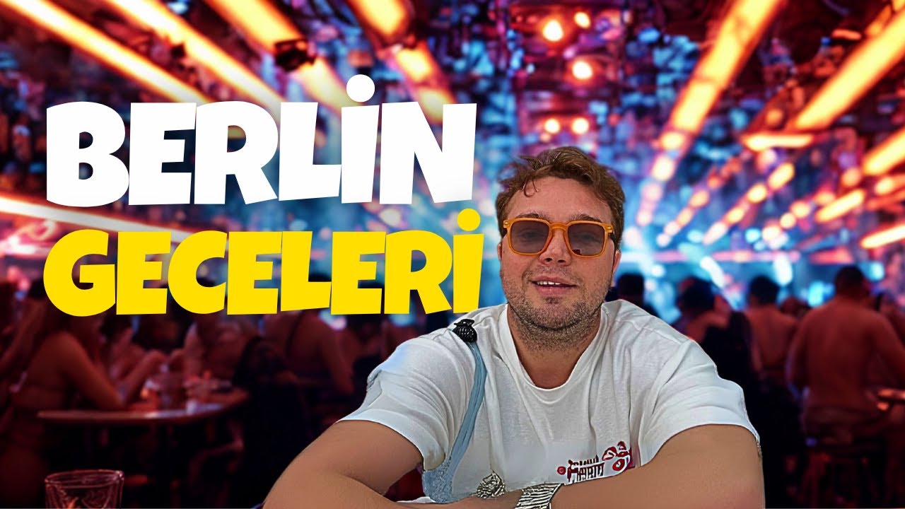 Правило веселья в Берлине: не планируйте!