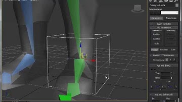 Tutorial 03 - Rigging the model part 2