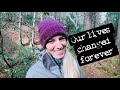 WIFE SCARE! How we got here, forest lunch date!