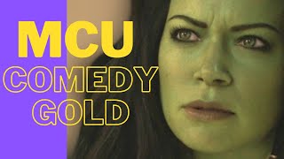 She Hulk Isn't as BAD as you Think! Comedy Video Essay