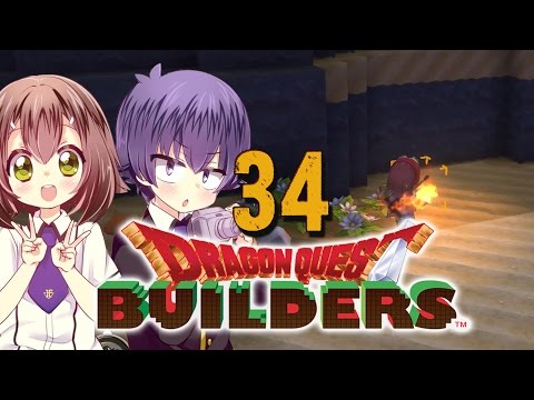 Dragon Quest Builders|  #034 | Yippi, neues Portal「Let`s Play」