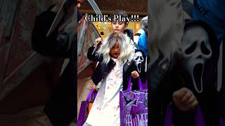 The Bride of Chucky Tiffany! #costume #childsplay #halloween