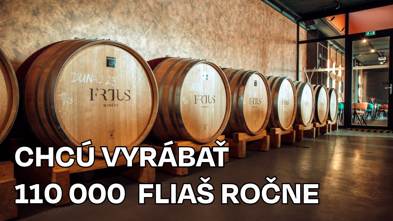 Tajomstvo starých Rimanov odhalené vo Frtus Winery! 