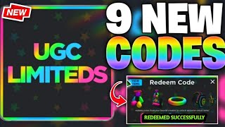 *43 NEW CODES* ALL 2026 Roblox Promo Codes For ROBLOX FREE Items and FREE UGC 2026 (UPDATED)