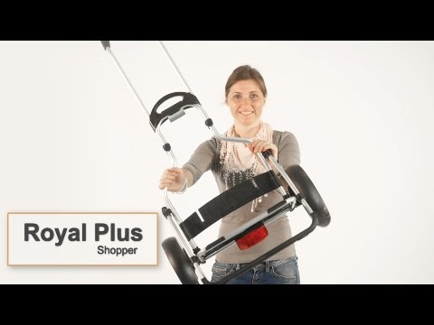 haspel Irrigatie Automatisch Andersen Royal Shopper Plus - YouTube