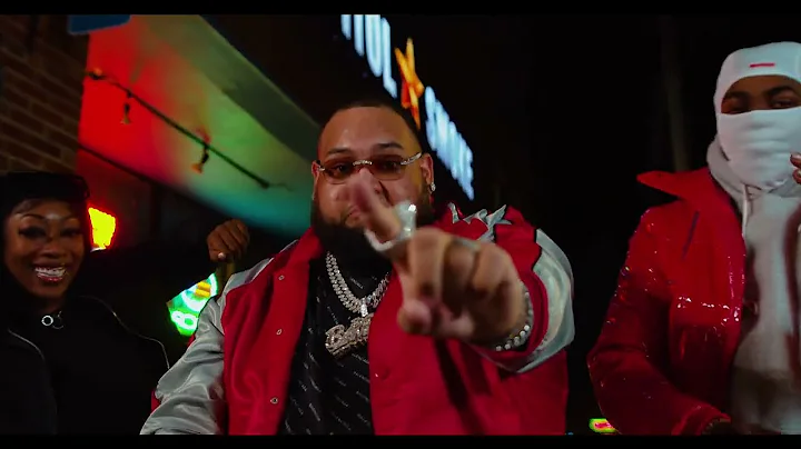 Big Blanco - Dont Play Wit It Freestyle