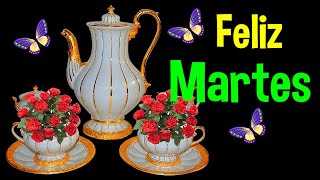 Buenos Días Feliz Martes Feliz Mañana Abre Este Hermoso Menaje Reflexion Cristiana