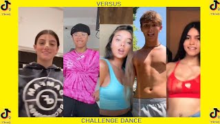 TiktoQ - gtfo of my TKN Challenge Dances Round #1 Resimi