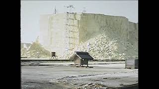 TexasGulf sulphur plant, Newgulf, Texas, circa 1954-55