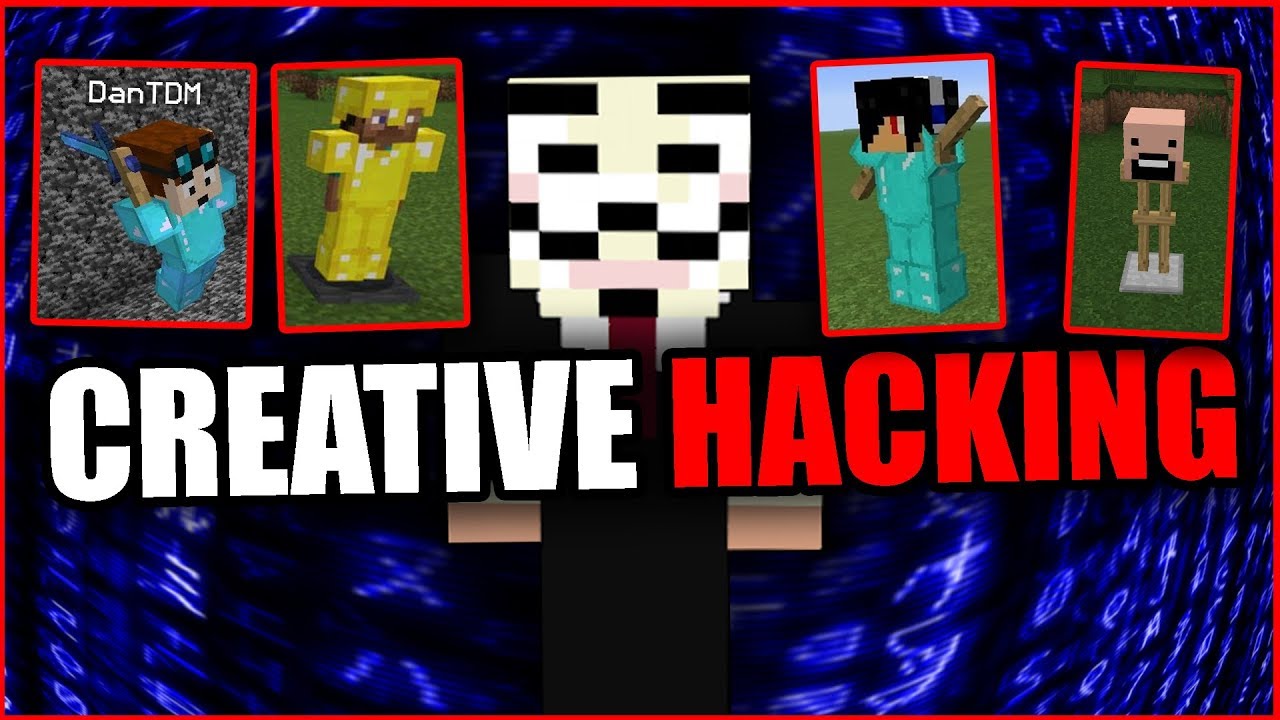 Wie Hackt Man Einen Minecraft Server