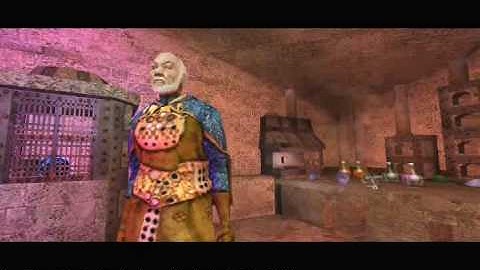 Arx fatalis playthrough(murder investigation)