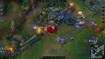Master Yi Pentakill với bảng ngọc sốc điện