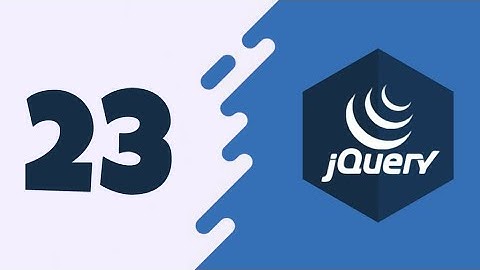 JQUERY Ders 23 first, last, eq, filter, not vs  metodlar
