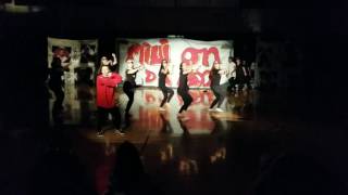 2017 North Medford Senior Milli Vanilli (Night Performance)