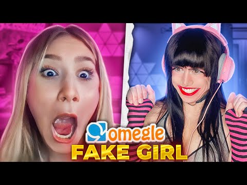 Fake eGirls Voice Troll People On Omegle #2! (Ft. @Samantha_stk )