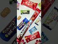 Candy Crunch ASMR 🍭💖 | Sweet + Super Satisfying Sounds! #chocolatecrunch #candyopening #candysounds