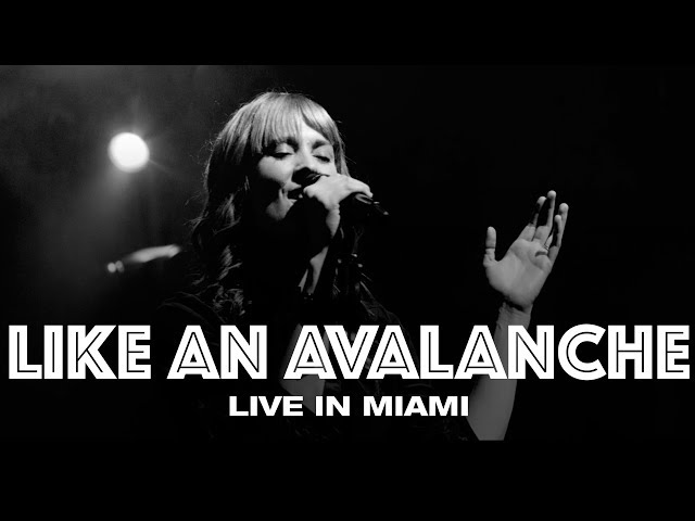 Hillsong United - Like an Avalanche