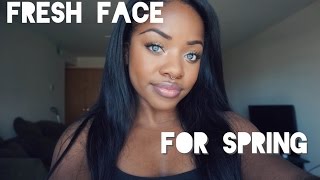 Grwm Fresh Look For Spring