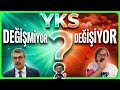 BAKAN AÇIKLADI YKS KALKIYOR MU KALKMIYOR MU?