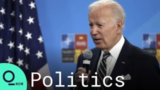 Biden: Gas Prices Will be High for 'As Long As It Takes'