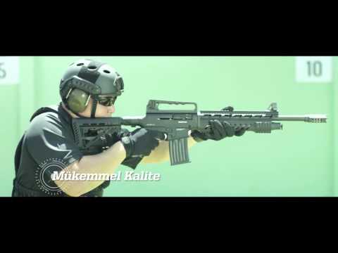Derya Arms Mk-10 Yeni Nesil 10+1 Şarjörlü 12 ga Av TüfeğiTanıtım Videosu _Türkçe Versiyon Final