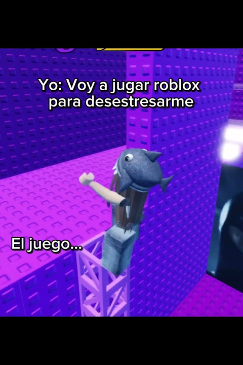 Juego Troll roblox #comedia #humor #roblox #risa #meme #fyp