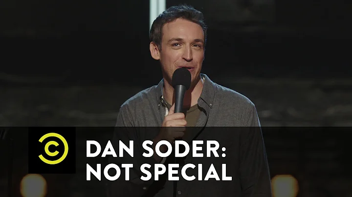 Dan Soder: Not Special - A Week with Grandma