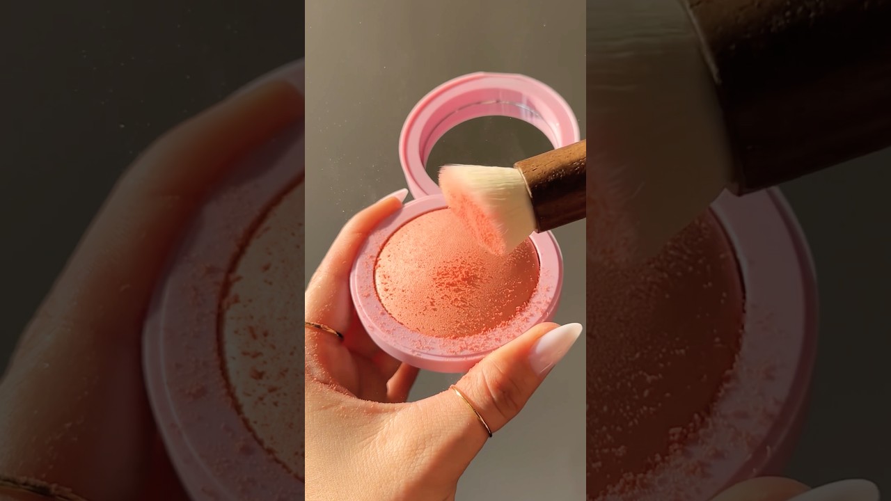 Relaxing Makeup ASMR 🎀