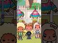 My husband kick. ed me out of the house.😭💔 #tocaboca #joslin #joslin_world #shorts