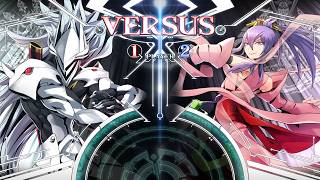 [BBCF] Hustler One (Hakumen) vs. 17Left (Amane) 9.26.26