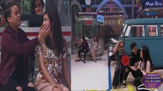 Seru...Bang Billy Lagi Adegan Bermesraan Dgn Syahnaz Dipergoki Susan