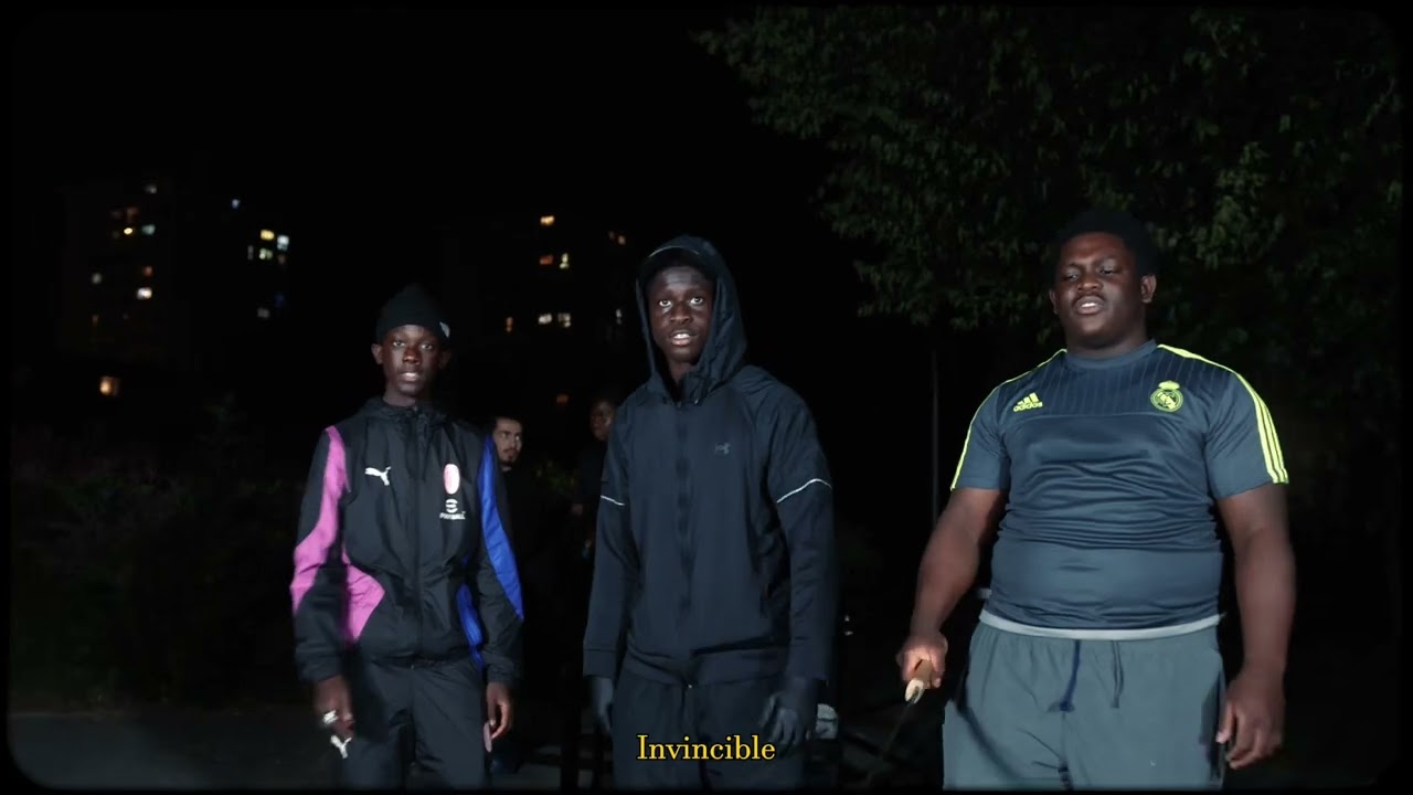 N2G -Invincible (Clip Officiel)