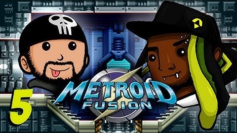 Metroid Fusion - Matt & Woolie