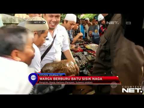 Kisah Ibu Tien Soeharto dan ramalan penjual batu akik.. 