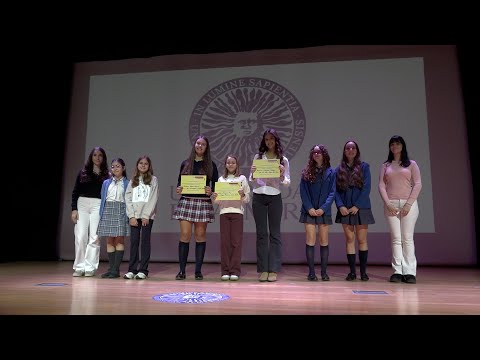 La UAL celebra la Fase Local del certamen de divulgación para alumnas “Las que contarán la Ciencia”