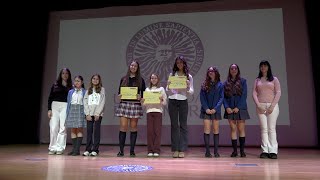 La UAL celebra la Fase Local del certamen de divulgación para alumnas “Las que contarán la Ciencia”