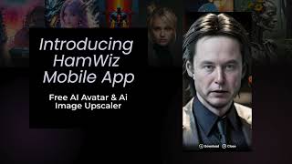 Create Ai Avatars Enhance Images By Ai Hamwiz Mobile App