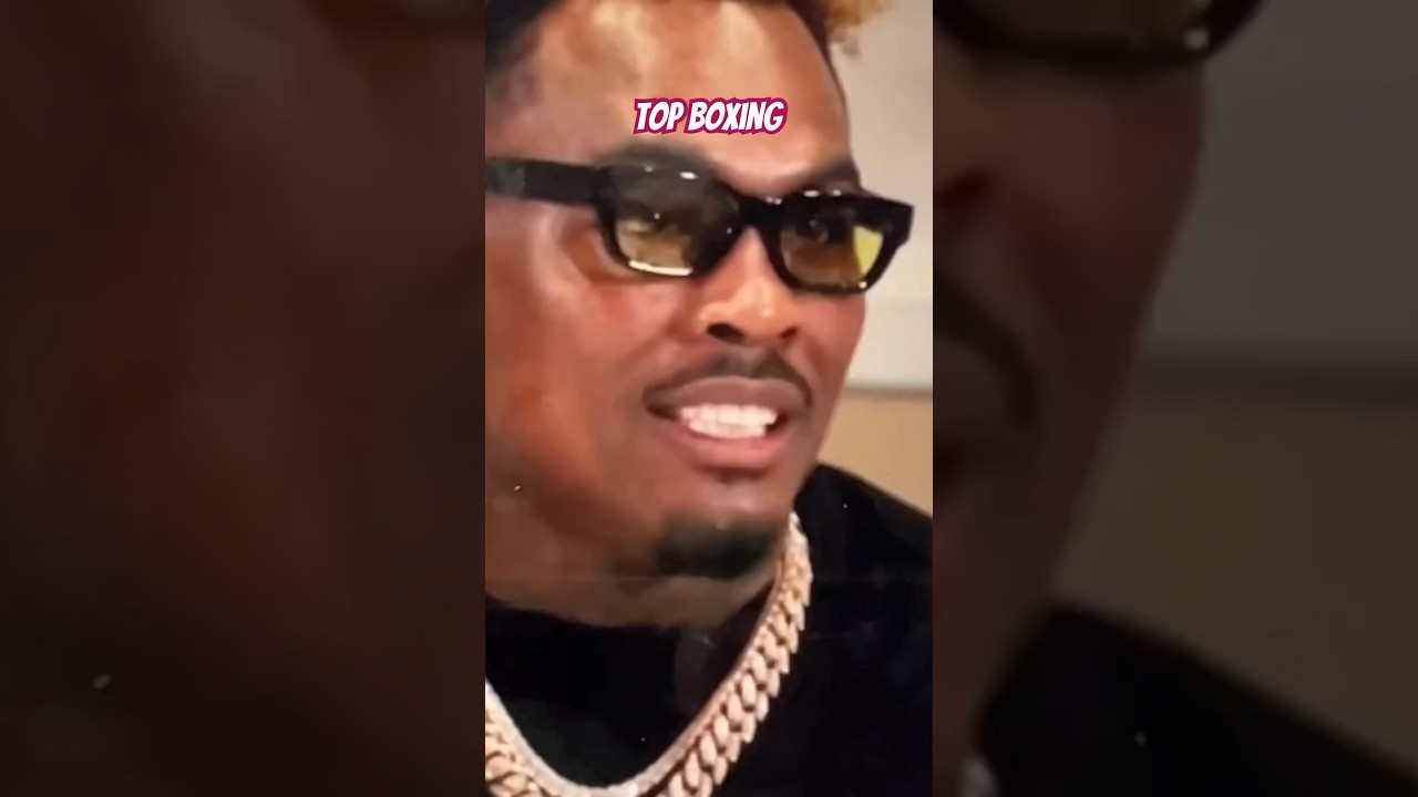 Jermell’s Message To Bud Crawford😂🔥👀😂#boxing #charlo #boxingnews