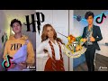 Harry Potter TikTok Outfit Chalenge Compilation