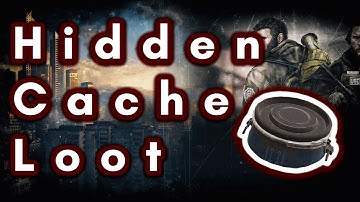 Escape From Tarkov Hidden Cache Loot Guide - Are They Worth Looting?