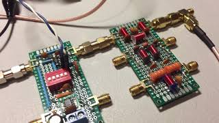 Superheterodyne Receiver Part 3 (Frequency Dividers) Update