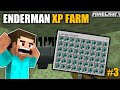 #3 | Enderman Xp Farm in Minecraft |(Hindi)| Minecraftpe | bktspot