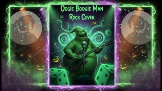 HyperPulseEngine - Oogie Boogie's Song (Ken Page, Ed Ivory Rock Cover)