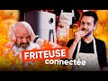 On tente de faire des frites avec la friteuse connecte de xiaomi