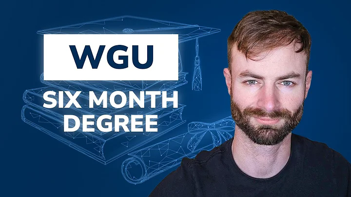 WGU Degree Hacking Tutorial - How to Graduate any WGU Degree FAST!